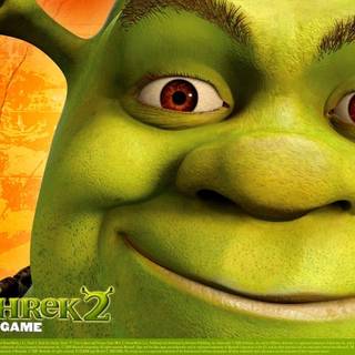 Shrek the game wallpaper