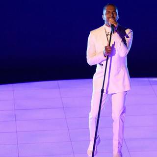 Leslie Odom Jr. Speak Now wallpaper