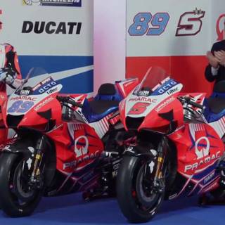 Jorge Martin 2021 wallpaper