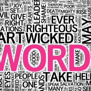 Vocabulary wallpaper