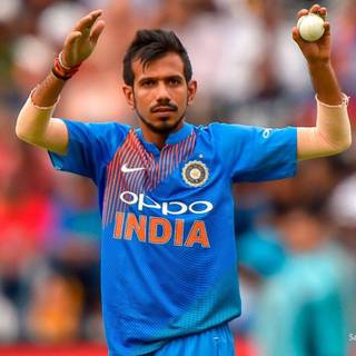Yuzvendra Chahal RCB wallpaper