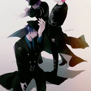 Aren Kuboyasu wallpaper