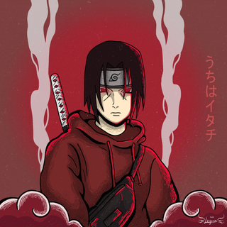 Itachi cute wallpaper