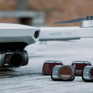 Mavic Mini wallpaper