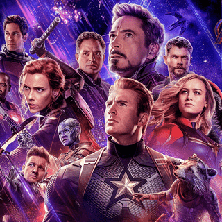 Avengers Endgame Battle of Earth wallpaper
