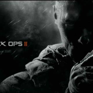Call of Duty Black Ops II desktop wallpaper