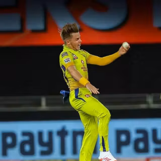 Sam Curran HD wallpaper