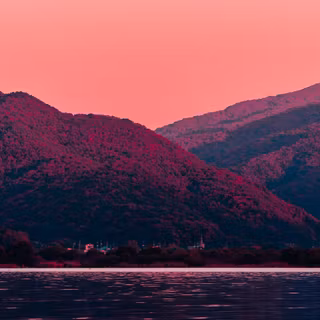 Perfect dawn wallpaper