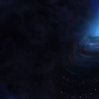 Two monitor wallpaper