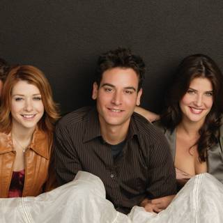 How I Meet Your Mother TV wallpaper