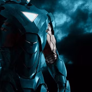 Iron Man 4k full screen mobile wallpaper