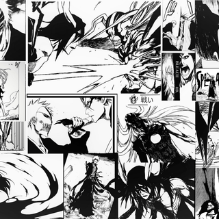 Bleach aesthetic wallpaper