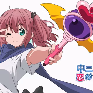 Shichimiya Satone wallpaper