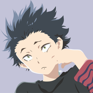 Shouya Ishida wallpaper