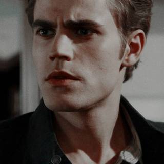 Stefan Salvatore aesthetic wallpaper