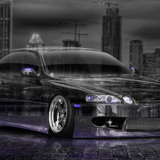Toyota Soarer wallpaper