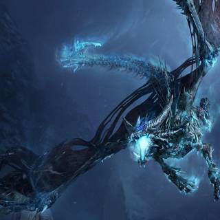 Dragon eyes 4k wallpaper