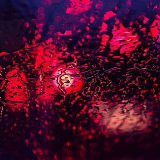 4k UHD red wallpaper