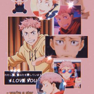 Jujutsu Kaisen wallpaper