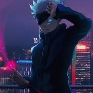 Jujutsu Kaisen wallpaper