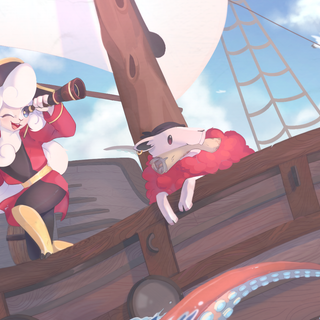 Captainpuffy wallpaper