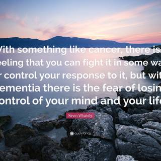 Losing control wallpaper