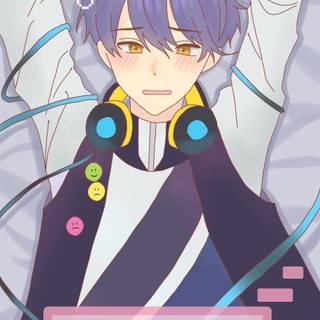 Leviathan Obey Me wallpaper