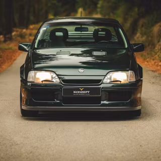 Lotus Omega wallpaper