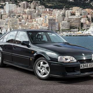 Lotus Omega wallpaper