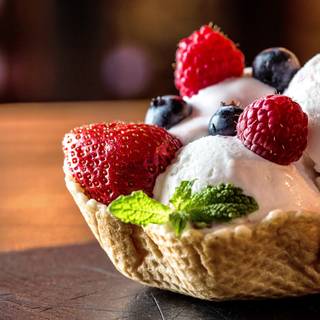 Summer deserts wallpaper