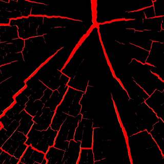 4K iPhone red wallpaper