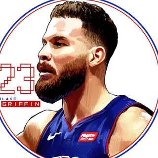 Blake Griffin 2021 wallpaper