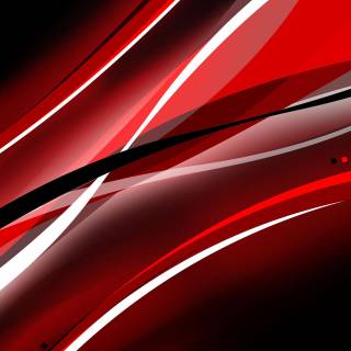 4K iPhone red wallpaper