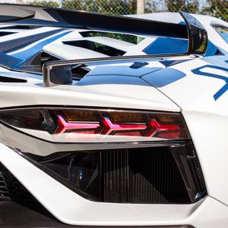 Lamborghini Aventador 4k PC wallpaper