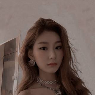 Chaeryoung Itzy wallpaper