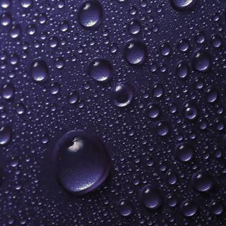 Sad purple wallpaper