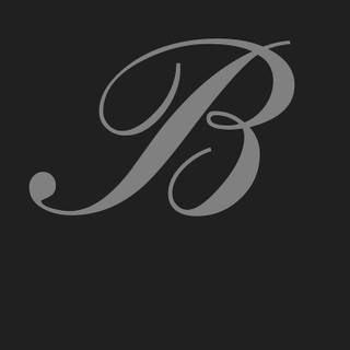 B letter HD wallpaper