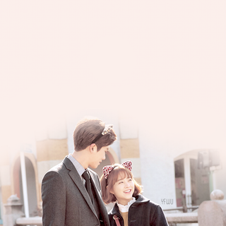 Strong women abstract wallpaper