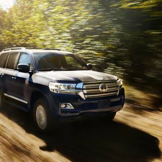 Tayota car 4k wallpaper