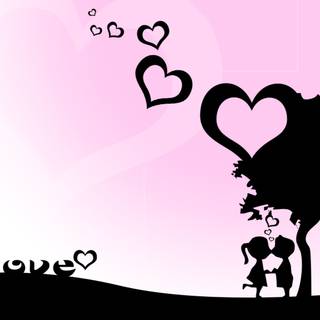 Lover HD 4k wallpaper