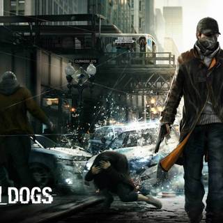 Gamer 4k HD wallpaper