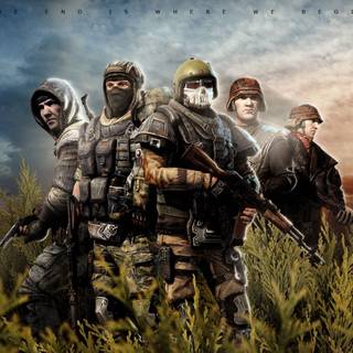 Gamer 4k HD wallpaper