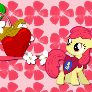 Apple Bloom wallpaper