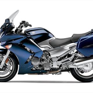 FJR motorcycle wallpaper