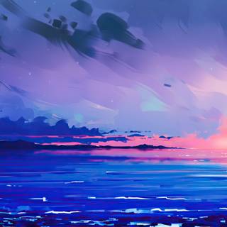 Light house 4k wallpaper