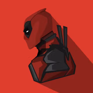 Marvel minimal 4k wallpaper