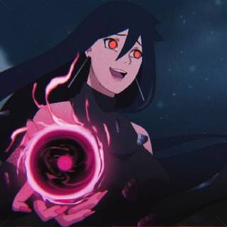 Kiyomi Uchiha wallpaper