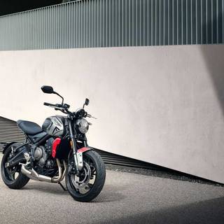 Triumph Trident wallpaper
