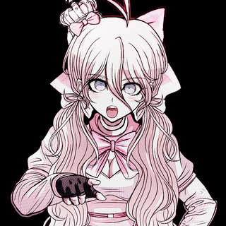 Miu Iruma icons wallpaper