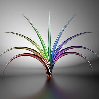 Perfection wallpaper